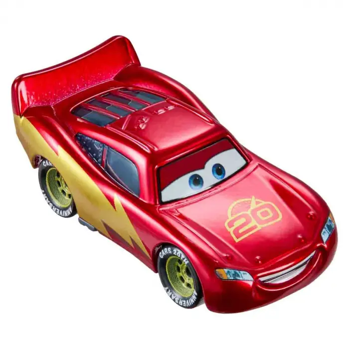 Disney ve Pixar Cars 20. Yıl Dönümü Kutlama Yarışı Radyatör Kasabası 5li Paket, Jmj85