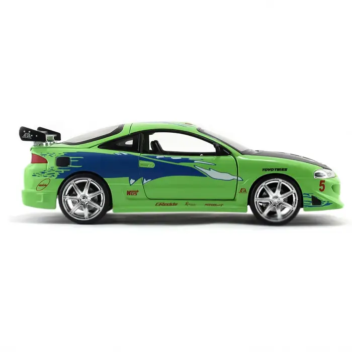 Jada Fast & Furious 1995 Mitsubishi Eclipse 1:24 - 253203007