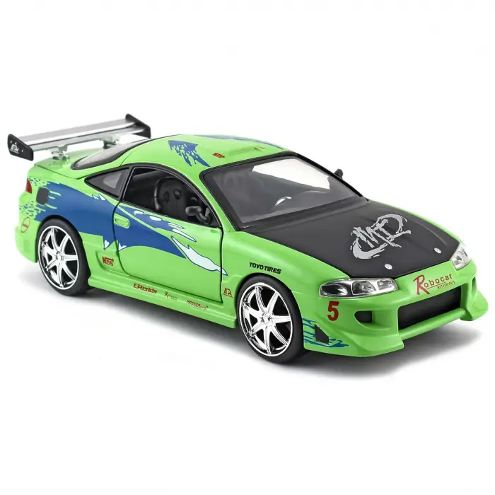 Jada Fast & Furious 1995 Mitsubishi Eclipse 1:24 - 253203007