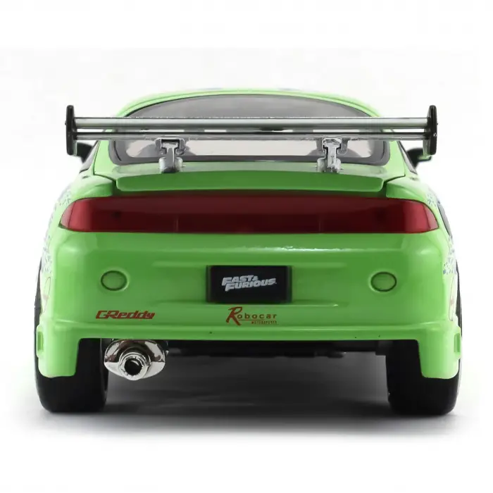 Jada Fast & Furious 1995 Mitsubishi Eclipse 1:24 - 253203007