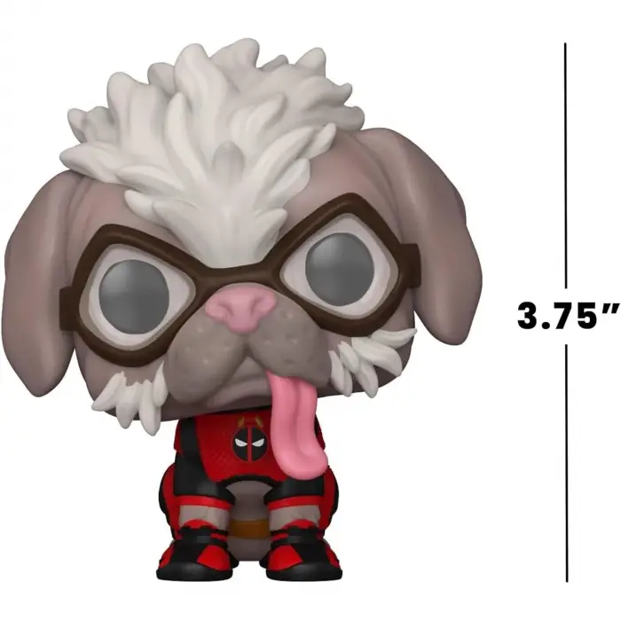 Funko Pop Marvel: Deadpool 3 S2- Dogpool Figür