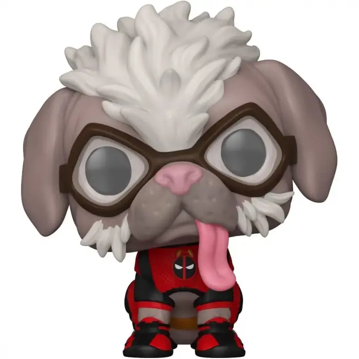 Funko Pop Marvel: Deadpool 3 S2- Dogpool Figür