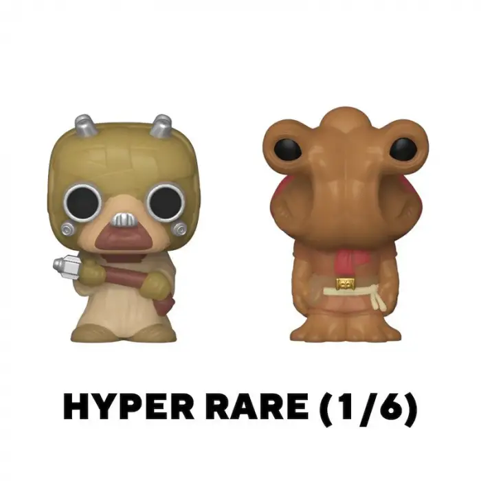 Funko Bitty POP Star Wars 4lü Paket