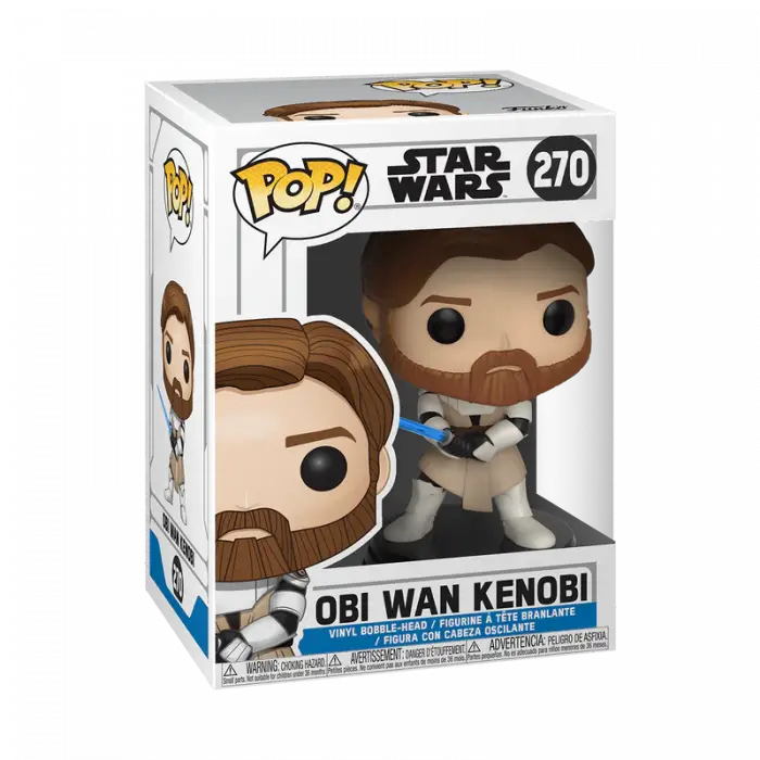 Funko Star Wars: Obi-Wan Kenobi - No: 270