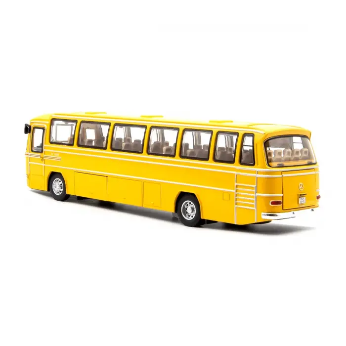 Grand Alliance Models 1/43 Karsan Mercedes-Benz O302 Diecast Model Otobüs Sarı (GA24002 SR)