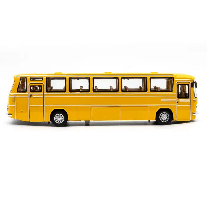 Grand Alliance Models 1/43 Karsan Mercedes-Benz O302 Diecast Model Otobüs Sarı (GA24002 SR)