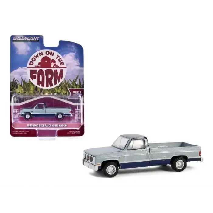 Greenlight 1:64 1985 GMC Sierra Classic K2500 48090-D