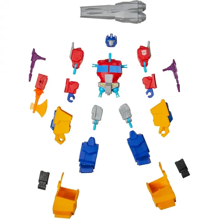 Hasbro Transformers Mix Masher Optimus Prime F9737