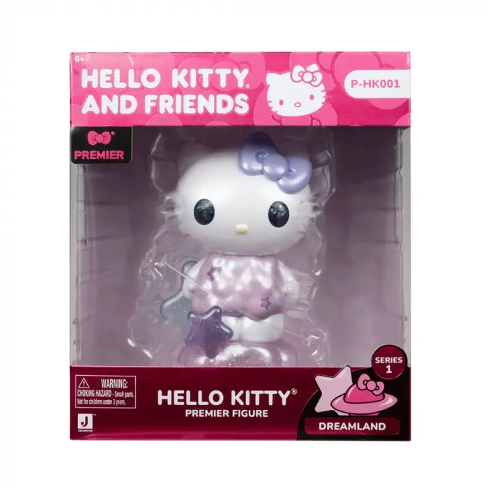 Hello Kitty ve Arkadaşları Dreamland Figürü 10 cm HKT0213