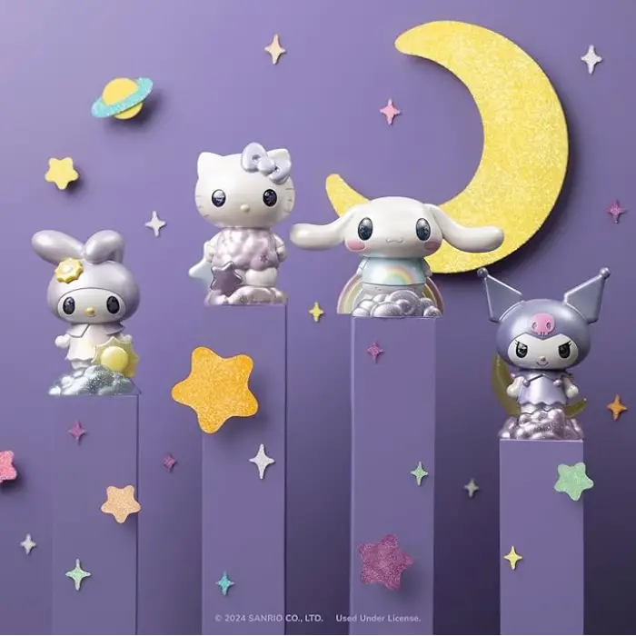 Hello Kitty ve Arkadaşları Dreamland Figürü 10 cm HKT0213