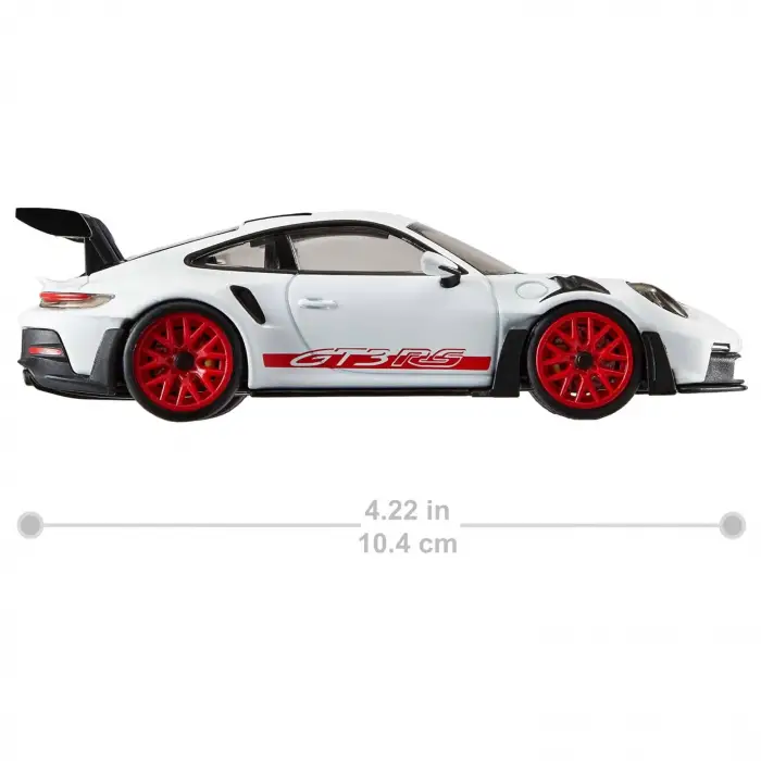 Hot Wheels Premium 1:43 Porsche 911 GT3 RS - HWT03