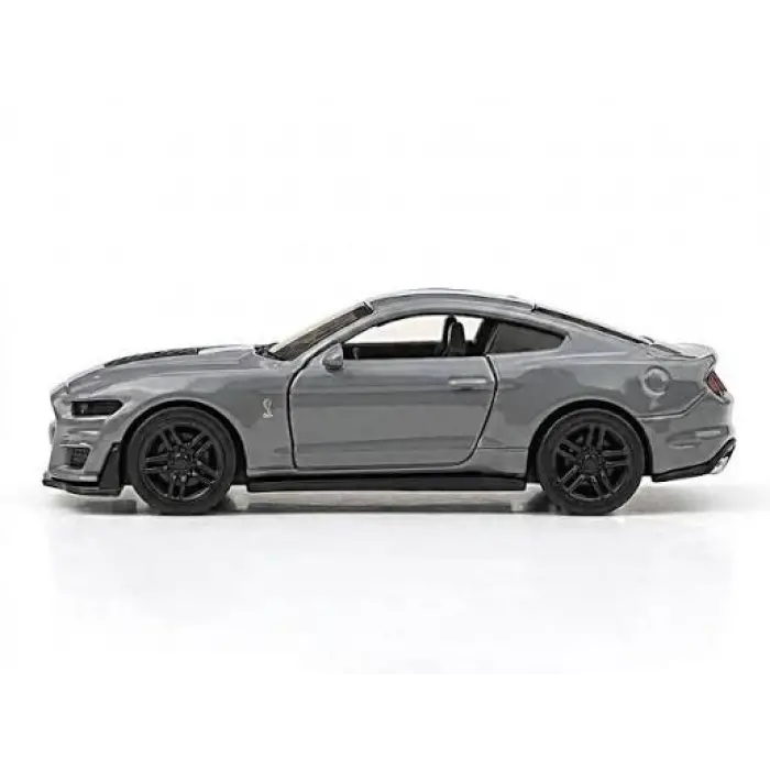 Hot Wheels 1:43 Pull-Back Speeders - 20 Ford Mustnag Shelby GT500 Model Araba