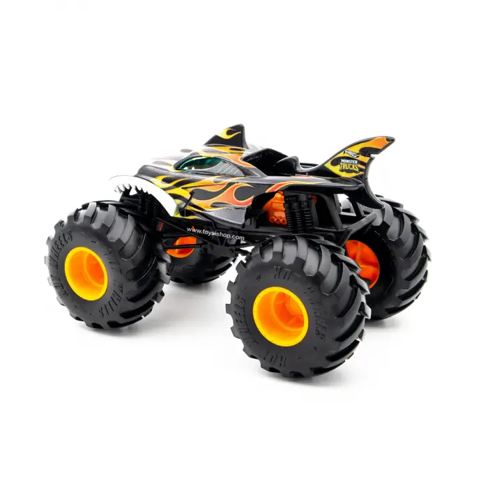 Hot Wheels Sharkwreak - Monster Trucks Oversized - HNM41