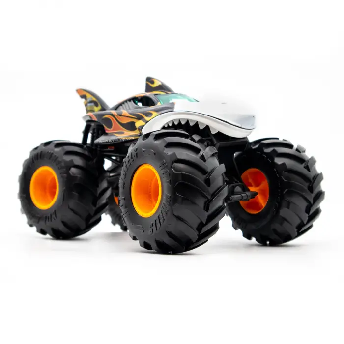Hot Wheels Sharkwreak - Monster Trucks Oversized - HNM41