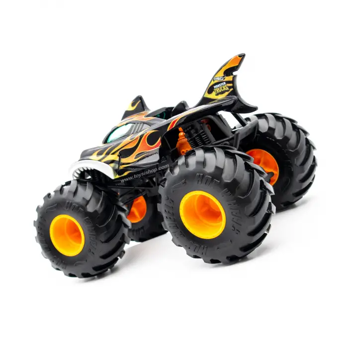 Hot Wheels Sharkwreak - Monster Trucks Oversized - HNM41
