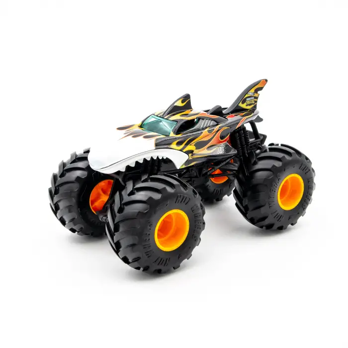 Hot Wheels Sharkwreak - Monster Trucks Oversized - HNM41