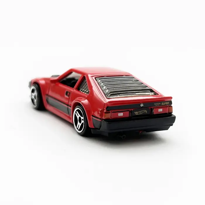 Hot Wheels 82 Toyota Supra - HW The 80s - 167