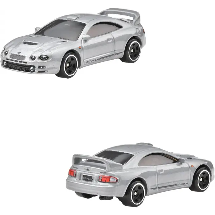 Hot Wheels 90s Street Scene - GDG44