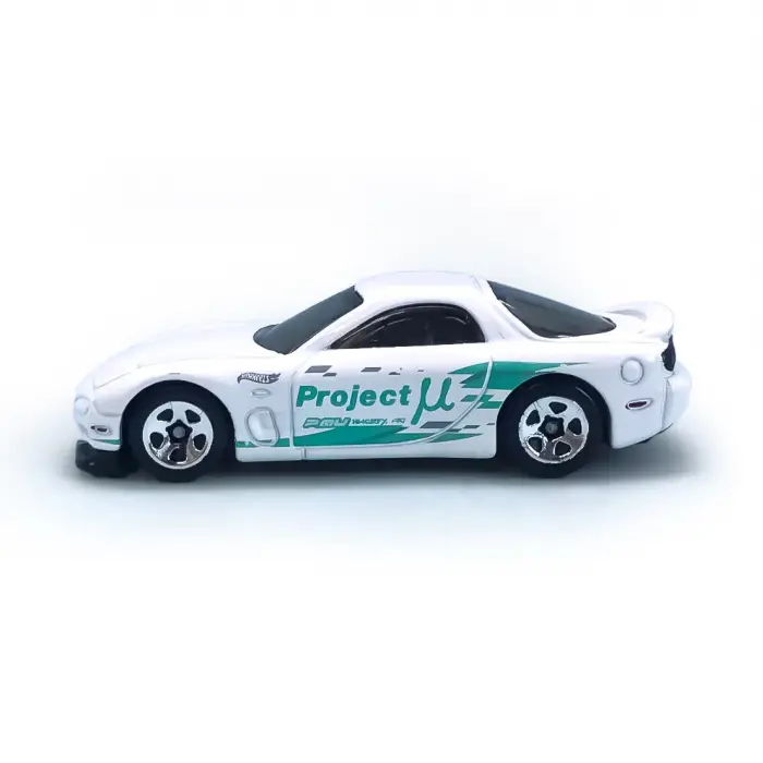 Hot Wheels 95 Mazda RX-7 - HW J-imports 170