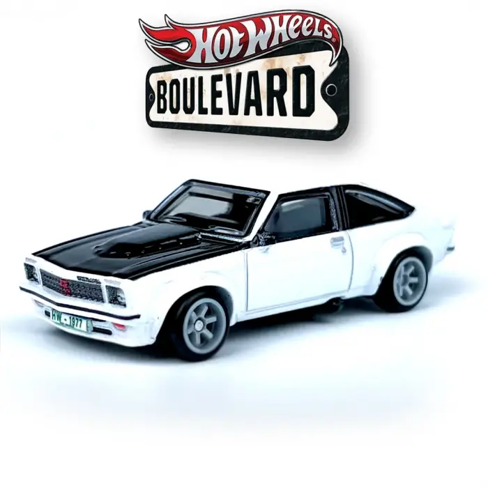 Hot Wheels Boulevard 2023 Mix R (76-80) - GJT68