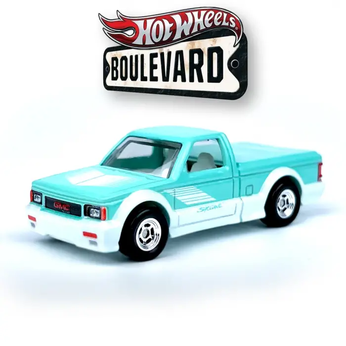 Hot Wheels Boulevard 2023 Mix R (76-80) - GJT68