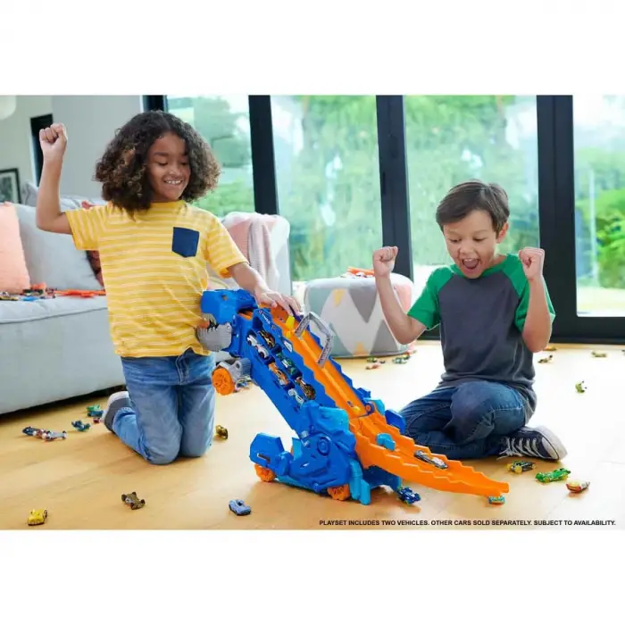 Hot Wheels City Ultimate T-Rex Tır HNG50