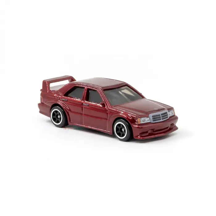 Hot Wheels Euro Style Mutipack 6lı Arabalar JBY79