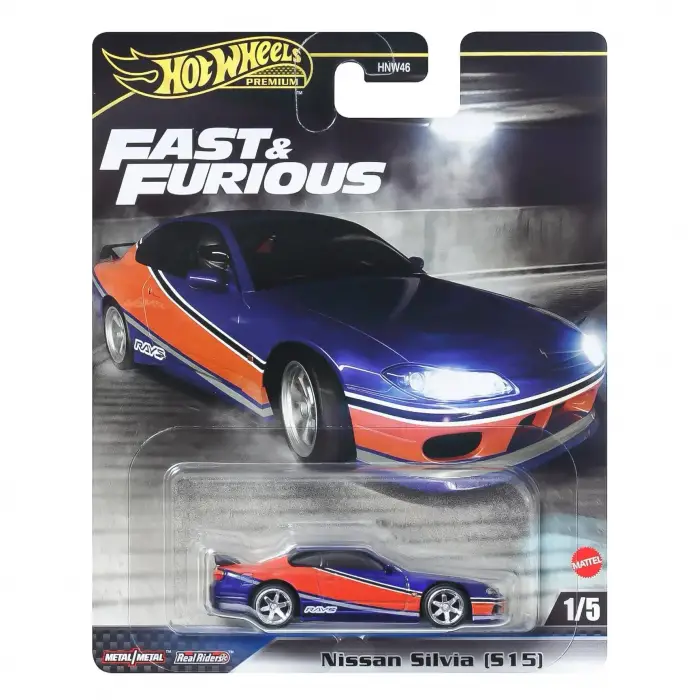 Hot Wheels Fast and Furious 2024 Mix 2  HNW46-979F