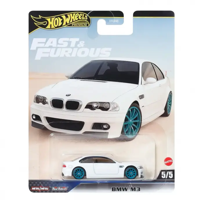 Hot Wheels Fast and Furious 2024 Mix 2  HNW46-979F