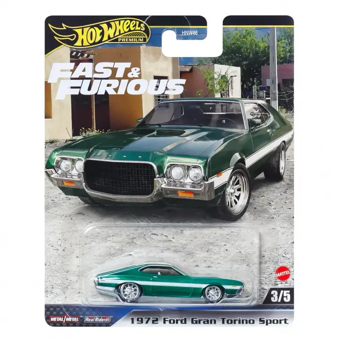 Hot Wheels Fast and Furious 2024 Mix 2  HNW46-979F