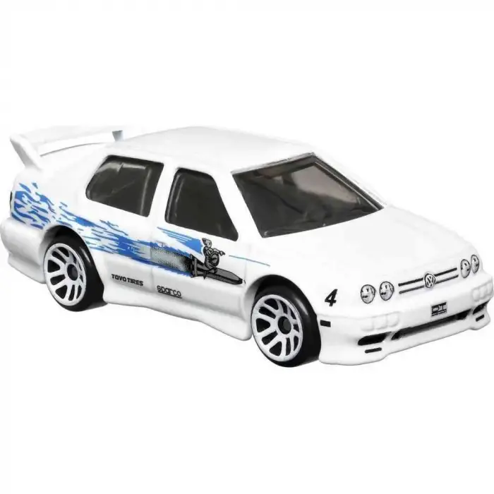 Hot Wheels Fast & Furious Volkswagen Jetta MK3 - Decades of Fast