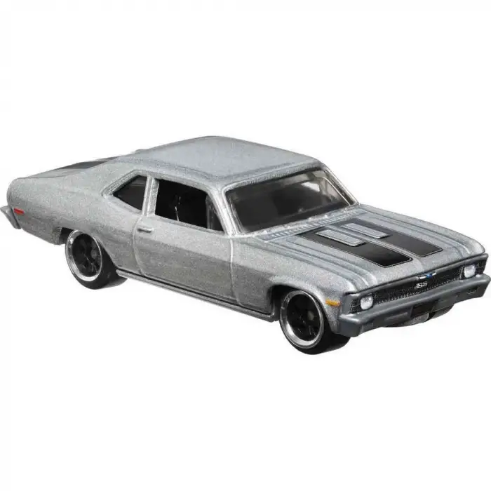 Hot Wheels Fast & Furious - Decades of Fast HNR88 - 5 Araçlık Set