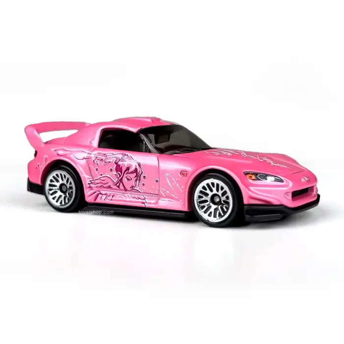 Hot Wheels Fast & Furious - Honda S2000 - Woman of Fast