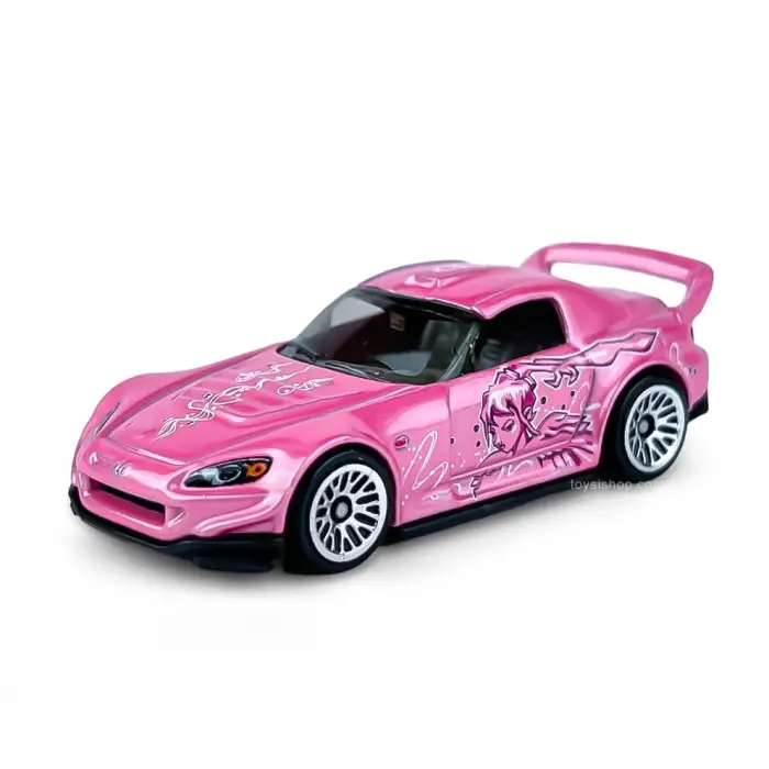 Hot Wheels Fast & Furious - Honda S2000 - Woman of Fast