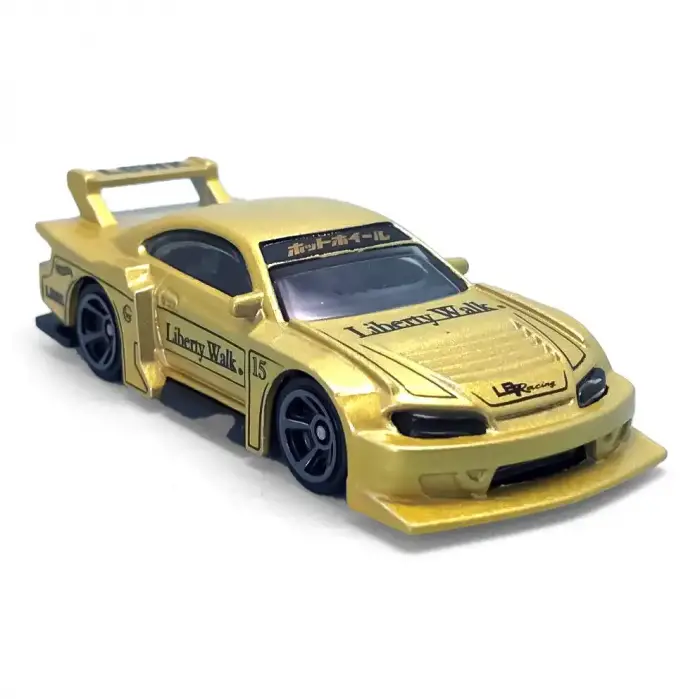 Hot Wheels - LB Super Silhouette Nissan Silvia (S15)- HW Modified - 17