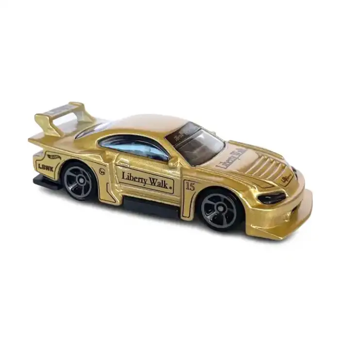 Hot Wheels - LB Super Silhouette Nissan Silvia (S15)- HW Modified - 17
