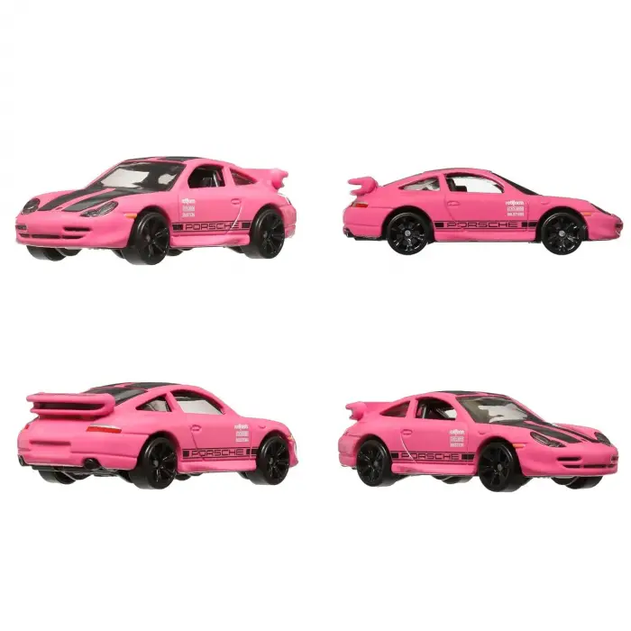 Hot Wheels Neon Speeders 8 Araçlık Set - HLH72