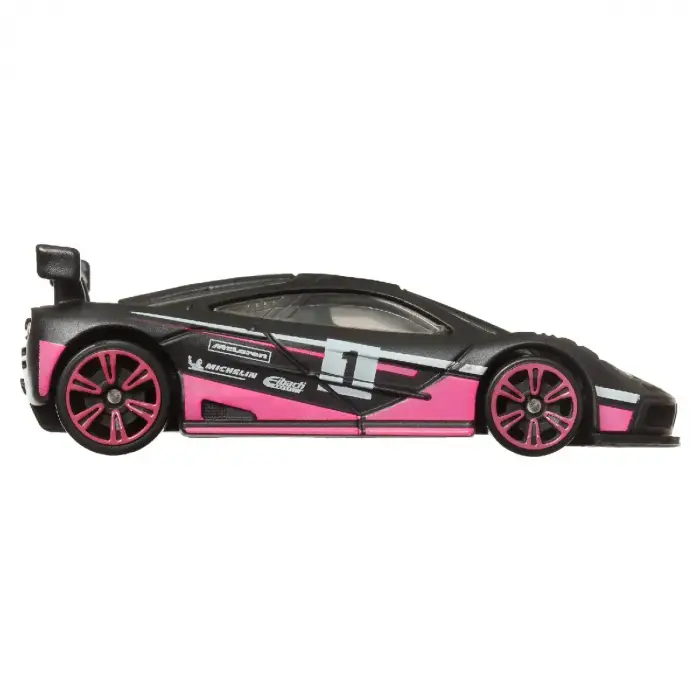 Hot Wheels Neon Speeders McLaren F1 GTR - HRW76
