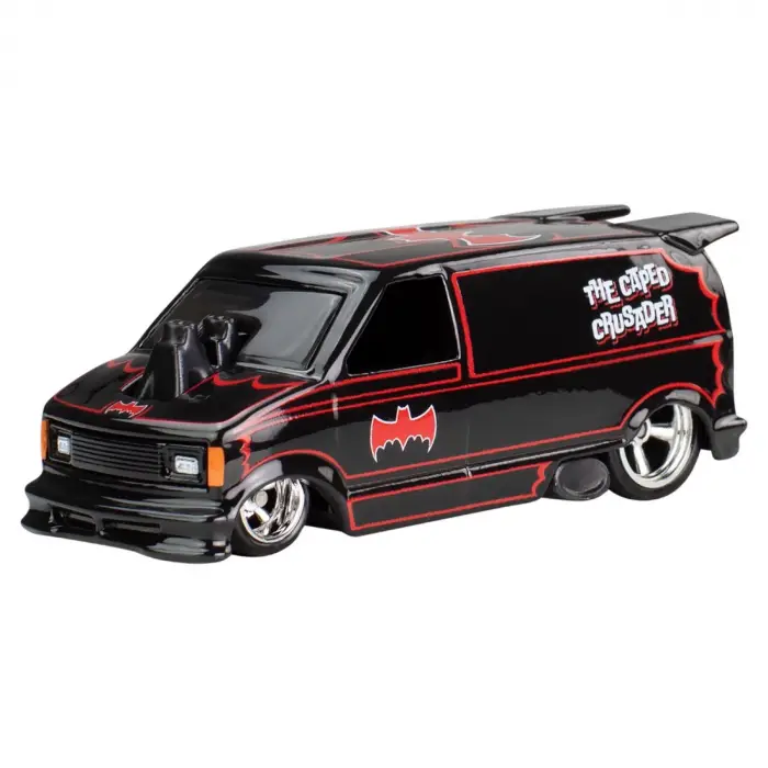 Hot Wheels Pop Culture 2024 E Case HXD63