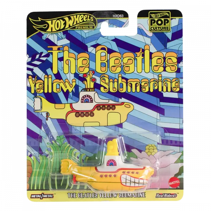 Hot Wheels Pop Culture Mix 2 - 956H