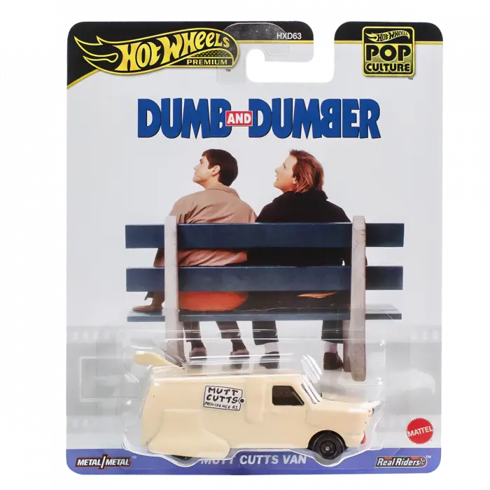 Hot Wheels Pop Culture Mix 2 - 956H