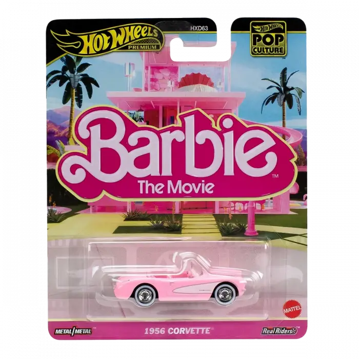 Hot Wheels Pop Culture Mix 2 - 956H