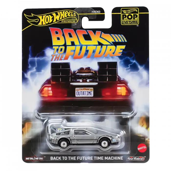 Hot Wheels Pop Culture Mix 2 - 956H