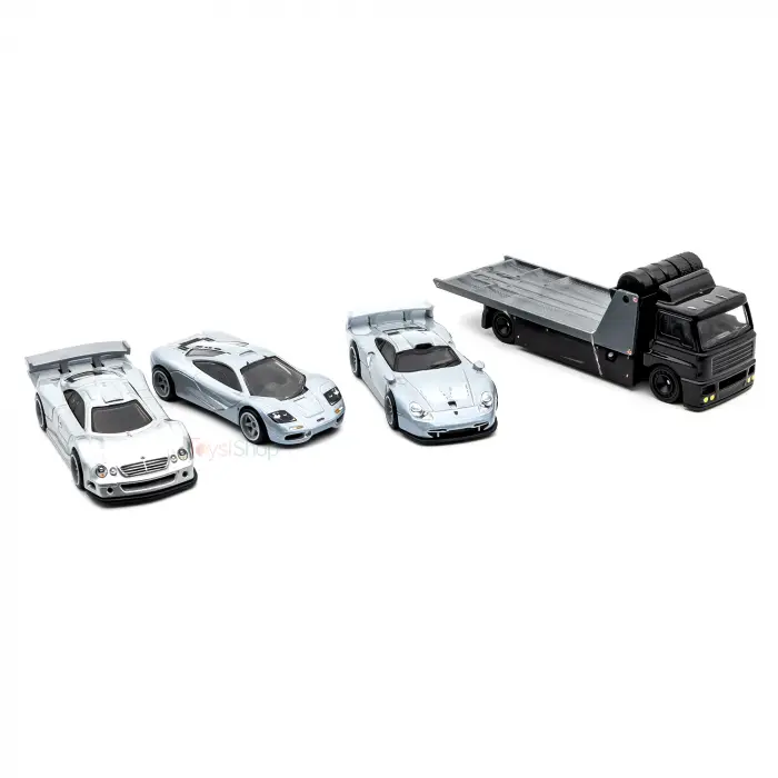Hot Wheels Premium 90s Supercars Box Set 2025 GMH39 - JBM07