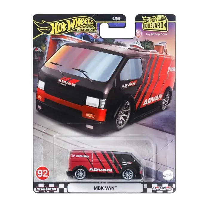 Hot Wheels Premium Boulevard 2024 Mix 1