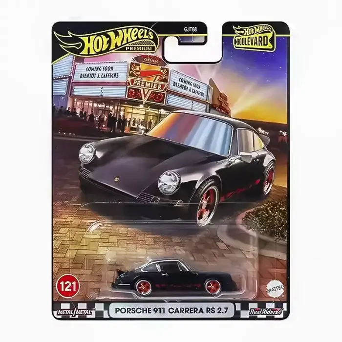 Hot Wheels Premium Boulevard 2025 - GJT68-978B