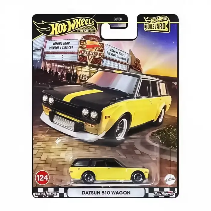 Hot Wheels Premium Boulevard 2025 - GJT68-978B