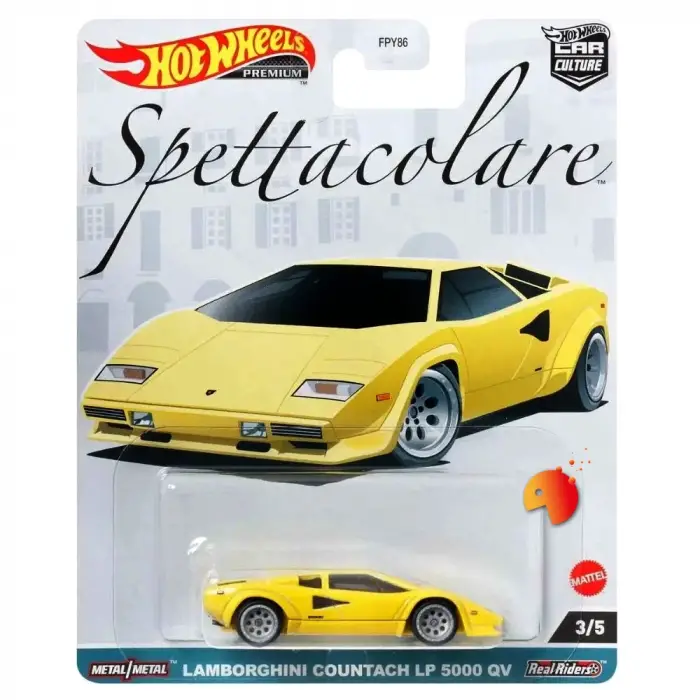 Hot Wheels Premium Car Culture Spettacolare Set