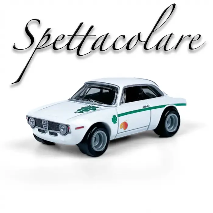 Hot Wheels Premium Car Culture Spettacolare Set