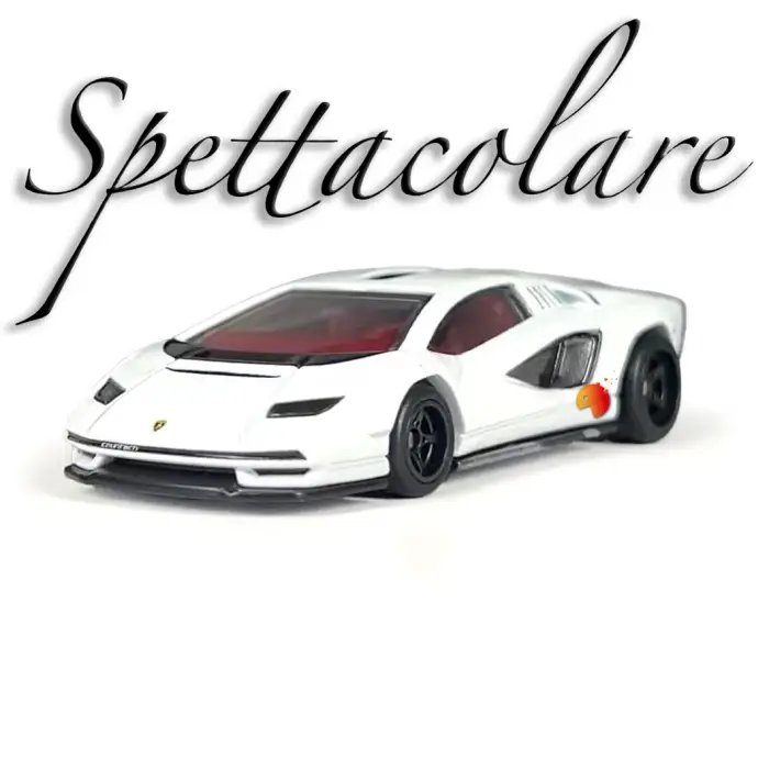 Hot Wheels Premium Car Culture Spettacolare Set